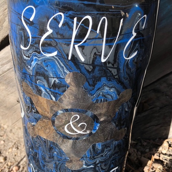 20 oz s/s tumbler cups - Picture 4 of 8